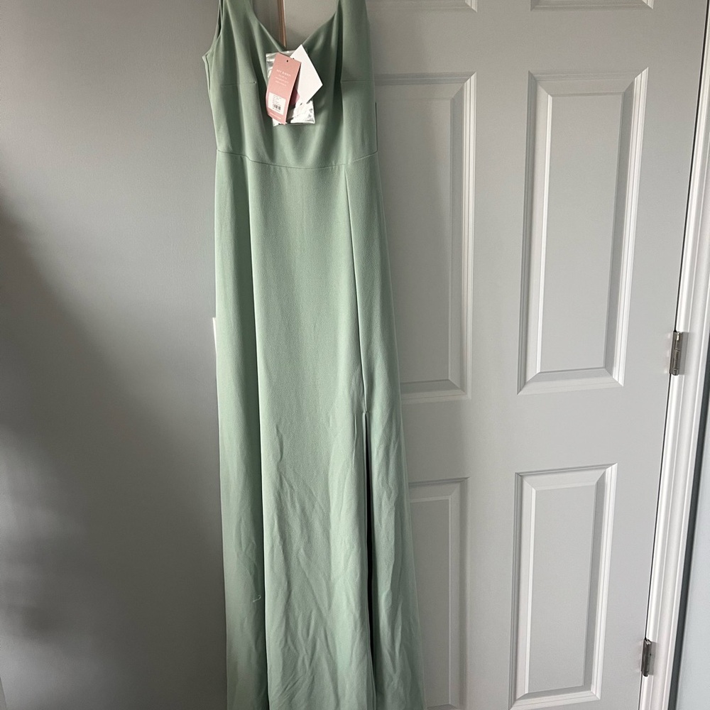 Birdy Grey Sage Maxi Dress